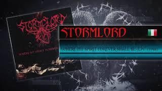 Stormlord - Where My Spirit Forever Shall Be (1998) (FULL SINGLE/DEMO)
