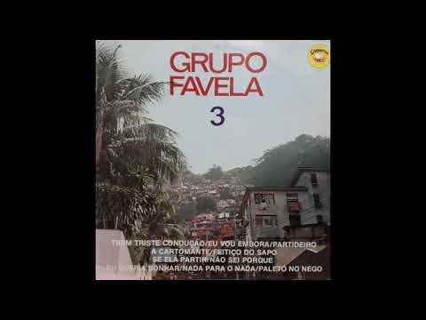 Grupo Favela - Volume 03 (1984)