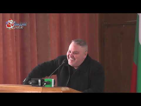 Новогодишни престрелки в ОБС - Видин (Новините на Видин Вест ТВ)