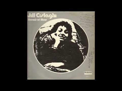 Jill Cislaghi - For Bea (My Grandmother) [US] Psych Folk (1977)