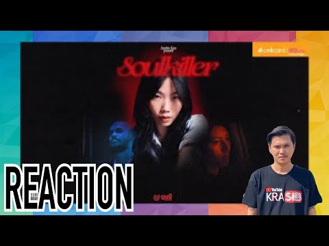 REACTION Sophia Kao - Soulkiller (Official Music Video)