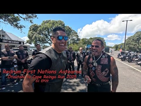 Showtime S1 EP09 II Redrum Cape Reinga Run