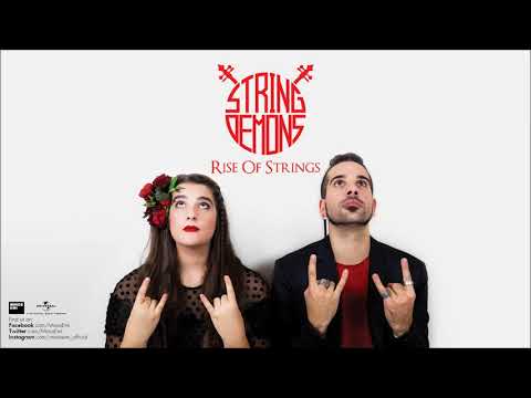 Rise Of Strings - String Demons | Official Audio Release