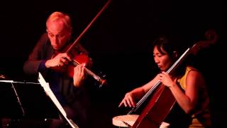 Kronos Quartet - Pinched (Ryan Brown)