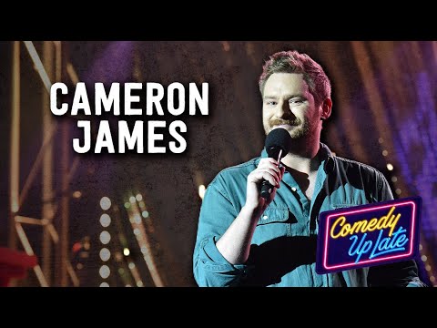 Cameron James - Comedy Up Late 2018 (S6, E1)