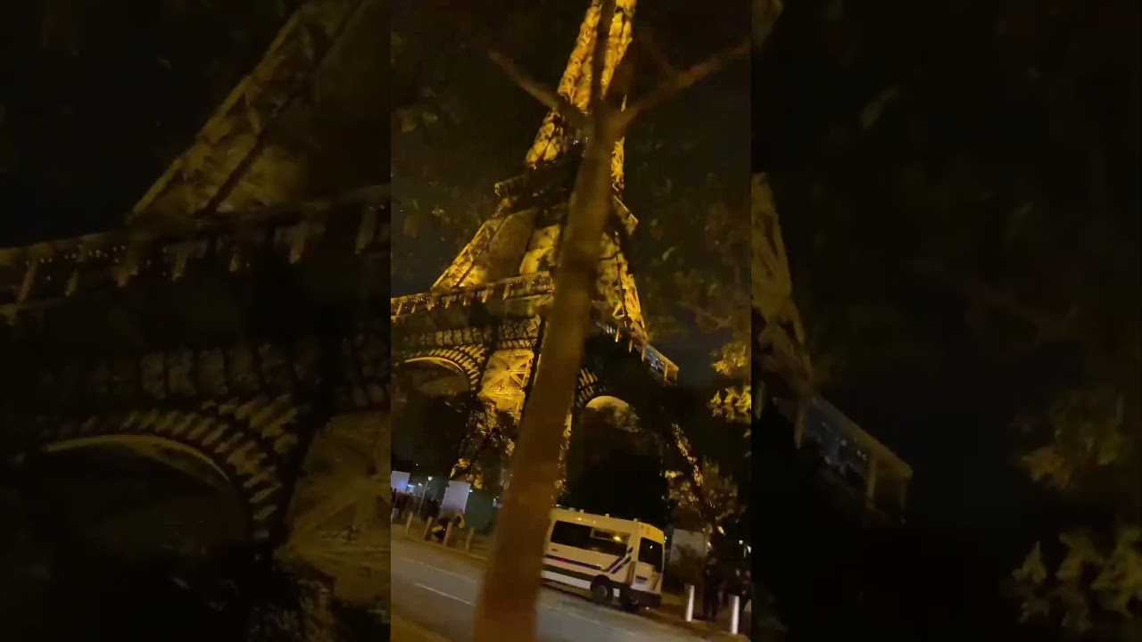 Tour Eiffel Paris France #paris #shorts #short #youtubeshorts #trending #eiffeltower #youtube #love