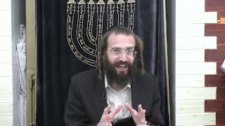למה היהודי נודד ?? - כתבו עליך בפרשה - מסעי תשפב - הרב דוד גבירצמן