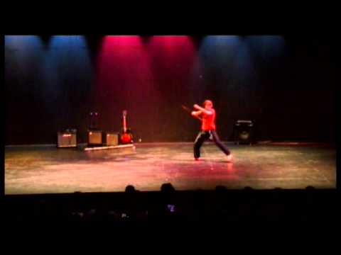 Robyn LeBuffe SeniorShowcase