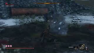 普通に反射神経おじいちゃんSEKIRO　#9　ラスボス待ってろ！！