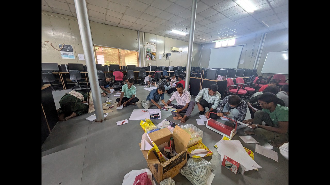 Book Binding Workshop