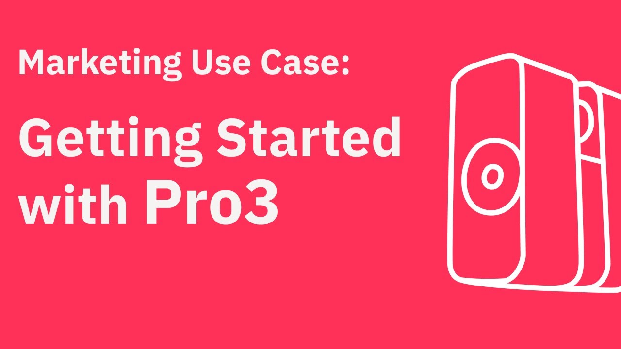 Matterport: Getting Started w/Pro3 for Marketing your properties video thumbnail