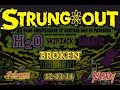 Strung Out - Broken (live) 12-13-14