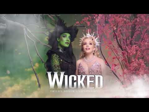 O Mágico e Eu - Wicked Brasil (Myra Ruiz e Karin Hils)