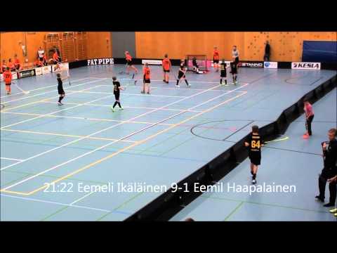 SB Welhot Akatemia vs. Hu-Pa 26.10.2014