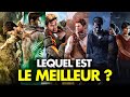 TOP 6 des meilleurs jeux Uncharted !