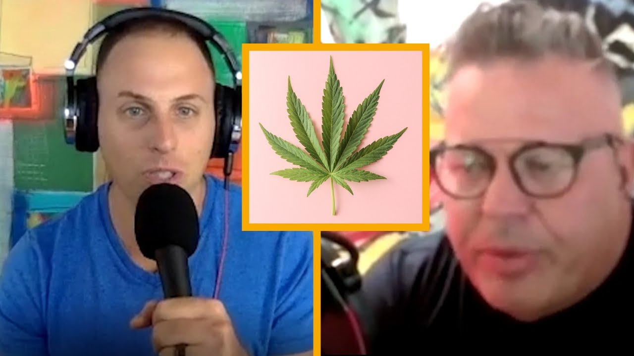 FULL SPECTRUM CANNABIS with  Don Moxley