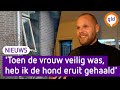 Man redt vrouw, hond én cavia bij brand