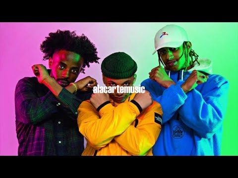 CRACKFLOWZEROCA$HFLOW - SWK X RM (ROMAI x DIMEH x DEWOLPH x SAWMAL x TEFLON DON)