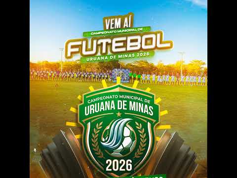 JOGO ABERTURA CRUZEIRINHO x UNIÃO ESCOLHINHA VS UNIÃO