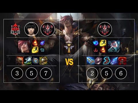 ASR Newt Sett vs Zilean Sup - KR Patch 10.12