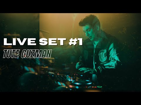 LIVE SET #1 Tute Guzman @ Heart Costanera - Bayside Bs As (Reggaeton, Cachengue, Rkt & Más)