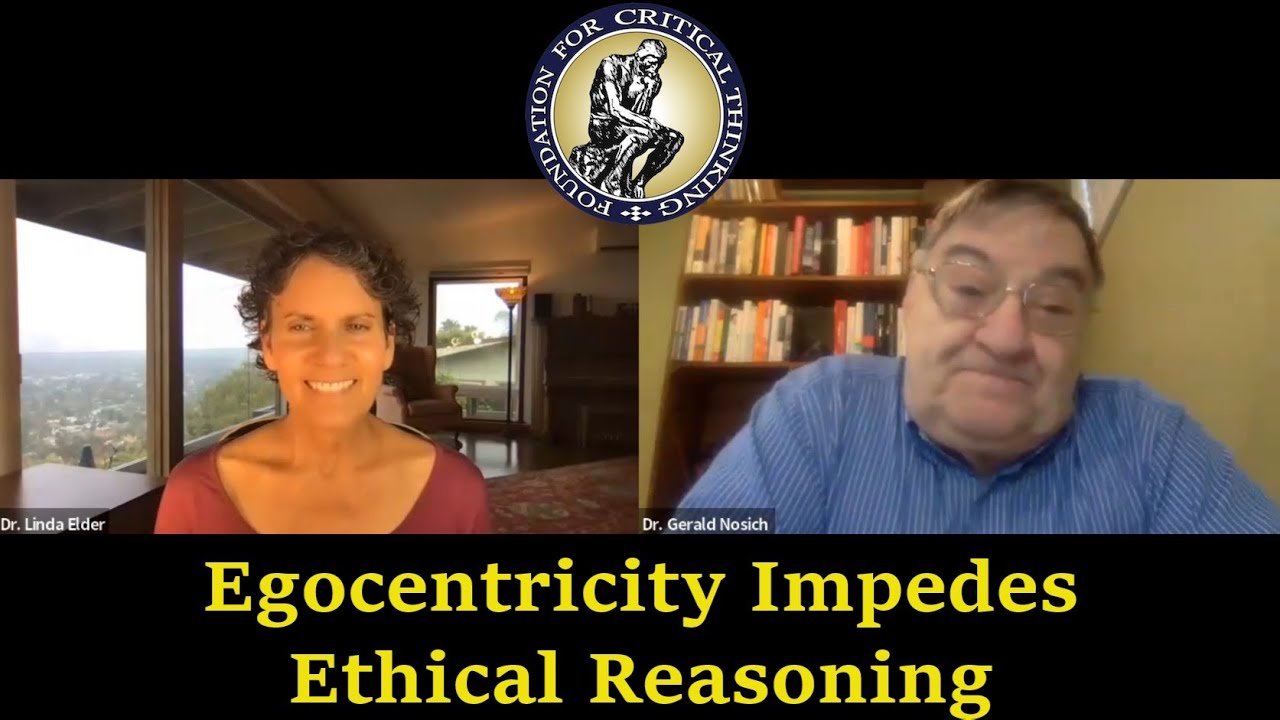 How Egocentricity Impedes Ethical Reasoning
