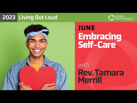 Embracing Self-Care with Revs. Elisha & Tamara