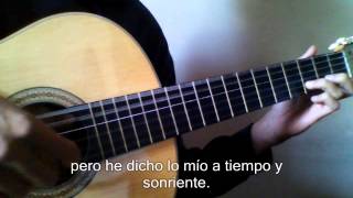 Resumen de noticias (cover instrumental) Silvio Rodriguez