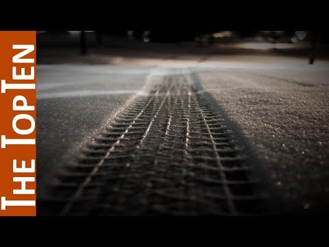 The Top Ten  Best Winter Tires