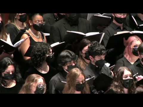The Lake Isle (Ola Gjeilo) - 2022 SWACDA 11-12 Mixed Honor Choir