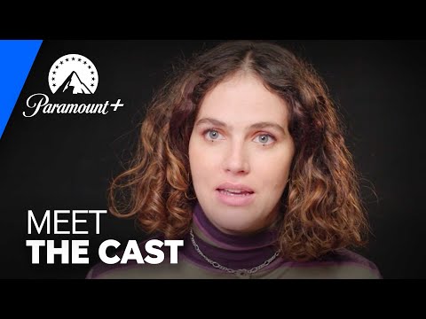 afbeelding Meet The Cast