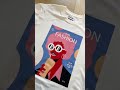 REMERA OVER ESTAMPADA W TRENDY FASHION 6