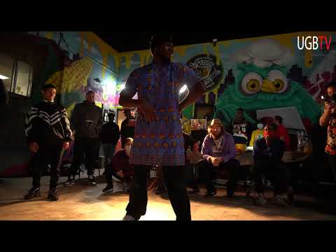 Gid Nasty vs Moose [Toprock Finals] Battle Affairs 2021