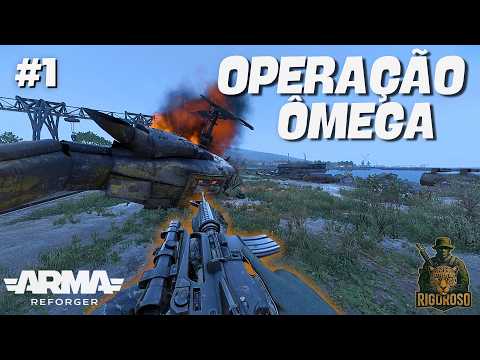 Arma Reforger 1.6: The New Campaign Is Incredible! (Operation Omega – Ep. 1)