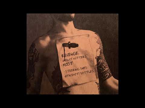 Steering Ships with Empty Bottles (S.S. Web) - Smoke in the Eye