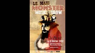 Le maxi monster music show - Le tango du Butor