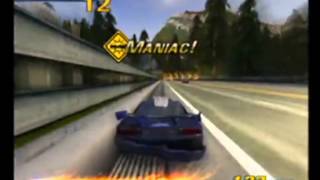 Bornout 3 Soundtrack 6 Audio Blood   The Matches.