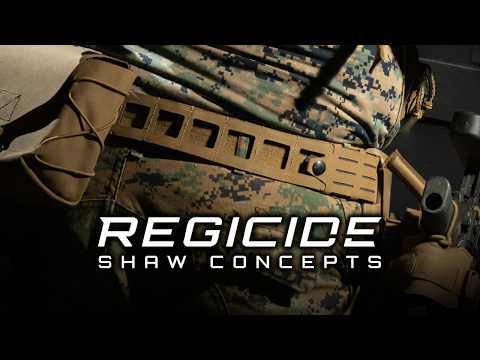 Пояс Shaw Concepts Regicide - Complete Belt Set Right Handed Multicam Small - фото 1 - id-p3241693672