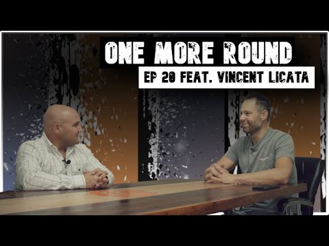 One More Round - Vincent Licata - Liberty Staffiing