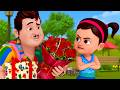 रे मामा रे मामा रे Re Mama Re Mama Re More Popular Nursery Kids Rhymes I