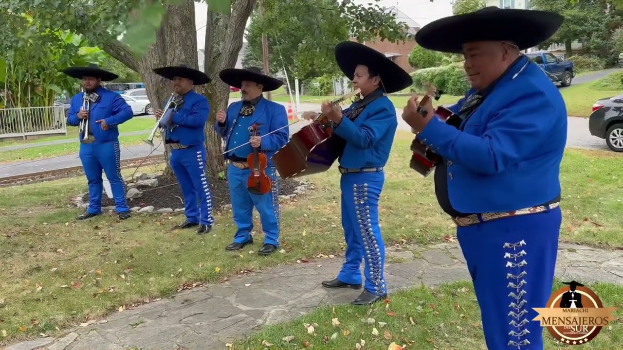 Promotional video thumbnail 4 for Mariachi Los Mensajeros Del Sur