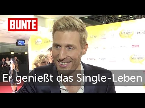 Maxi Arland - Ich stürze mich voll ins Single-Leben  - BUNTE TV