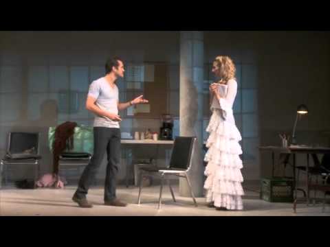 BWW TV: Nina Arianda & Hugh Dancy Heat Up the Stage in VENUS IN FUR