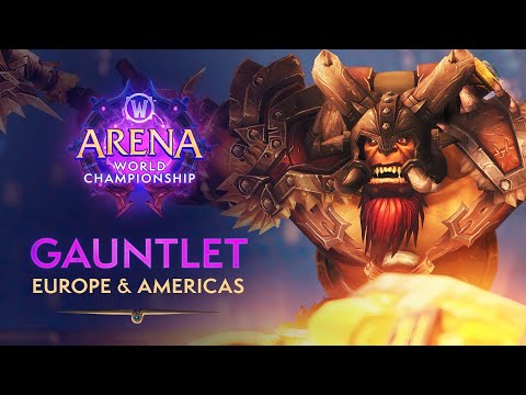 AWC 2025 | Gauntlet | Europe & Americas