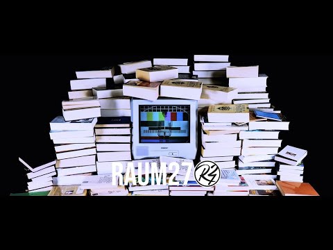 RAUM27 ~ Hymnen vom Schlauchboot | (Official Video)