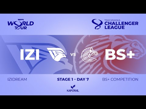 IZI DREAM vs. BS+ COMPETITION | TMCL PLAYDAY 7 | STAGE 1