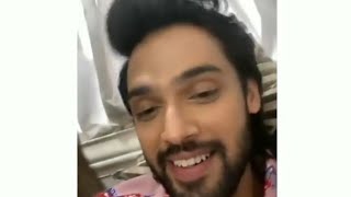 Parth Santhaan in Errol Mark's live chat.#Parthians#Erica video