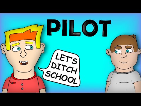 Story of Trey: Episode 1 (Pilot)