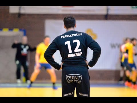 LRL. HC Vilnius - VHC Šviesa 34:35(17:16)