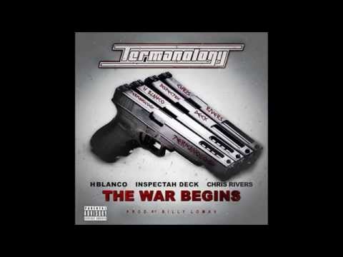 Termanology Feat. Inspectah Deck, Chris Rivers & H Blanco – The War Begins (New Single 2014)